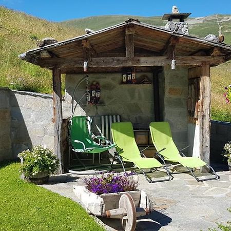 Chalet Pila Livigno Exteriér fotografie