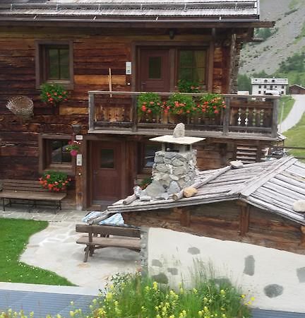 Chalet Pila Livigno Exteriér fotografie