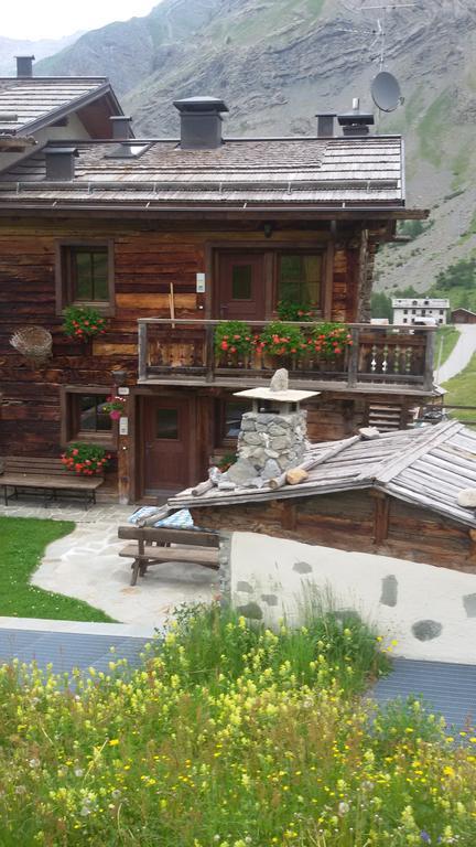 Chalet Pila Livigno Exteriér fotografie