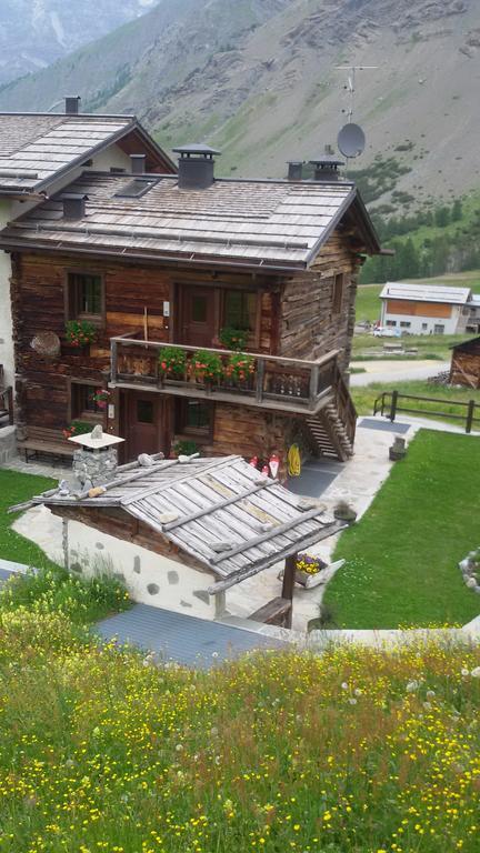 Chalet Pila Livigno Exteriér fotografie